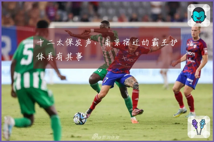 十二太保发声，南京宿迁的霸王护体真有其事
